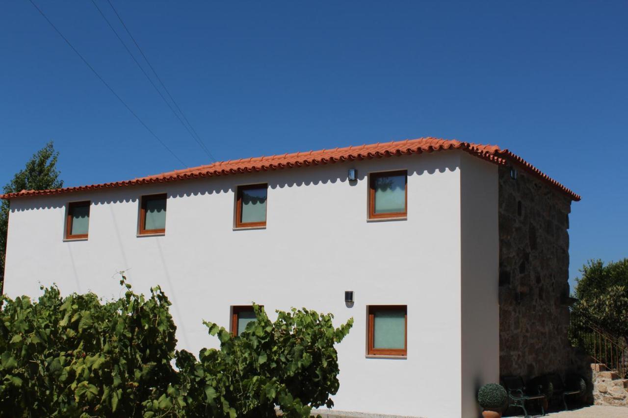 Hotel Rural Quinta Das Quintaes Penafiel Luaran gambar