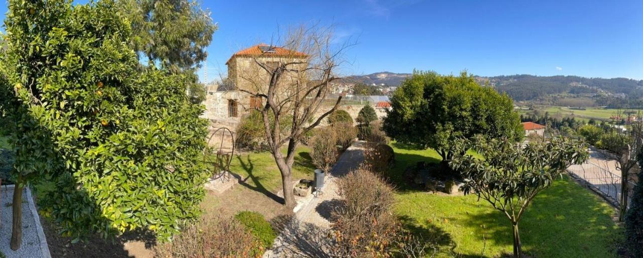 Hotel Rural Quinta Das Quintaes Penafiel Luaran gambar