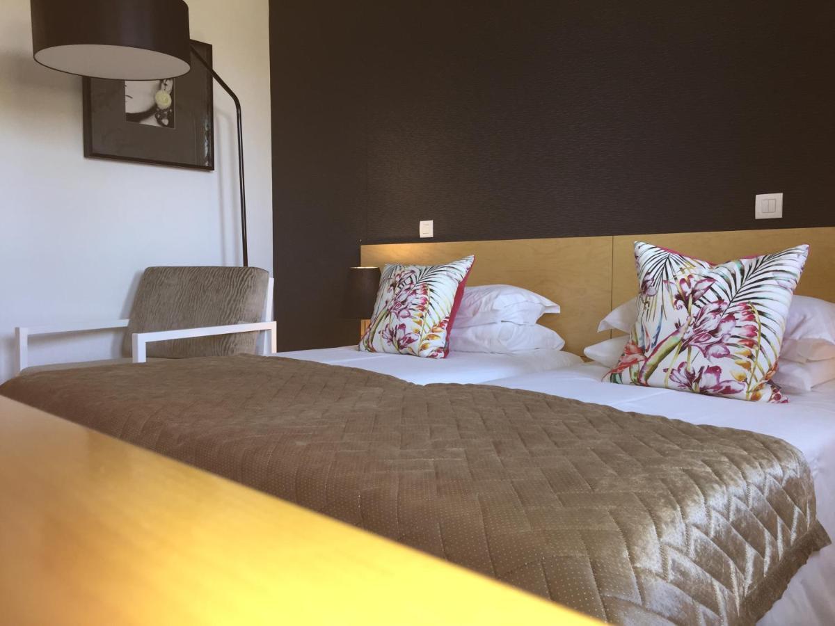 Hotel Rural Quinta Das Quintaes Penafiel Luaran gambar