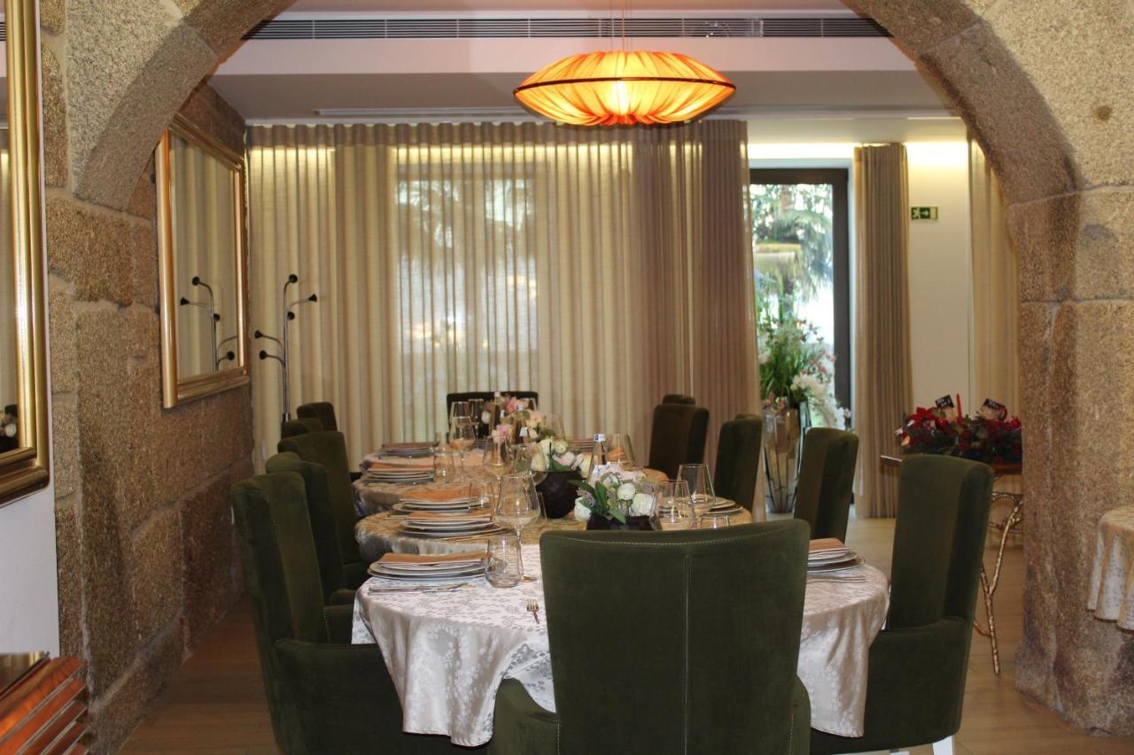Hotel Rural Quinta Das Quintaes Penafiel Luaran gambar