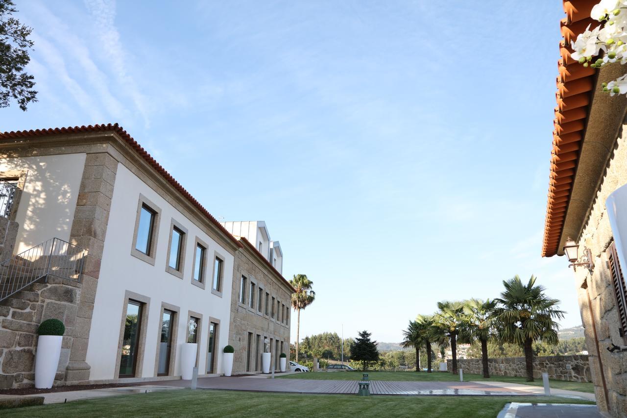 Hotel Rural Quinta Das Quintaes Penafiel Luaran gambar