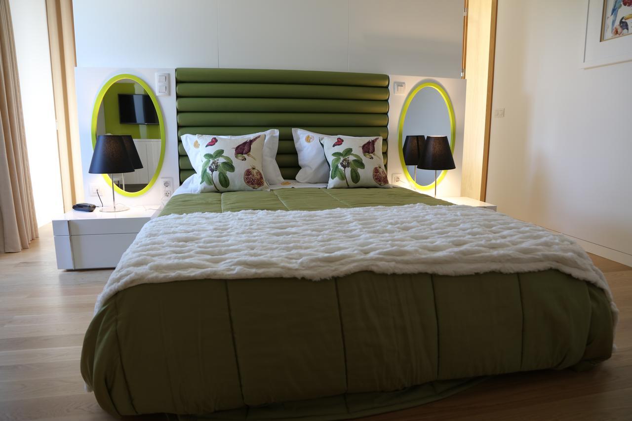 Hotel Rural Quinta Das Quintaes Penafiel Luaran gambar