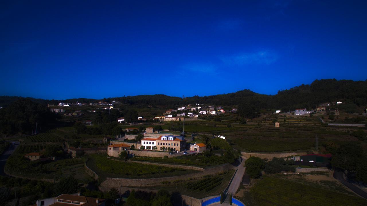 Hotel Rural Quinta Das Quintaes Penafiel Luaran gambar