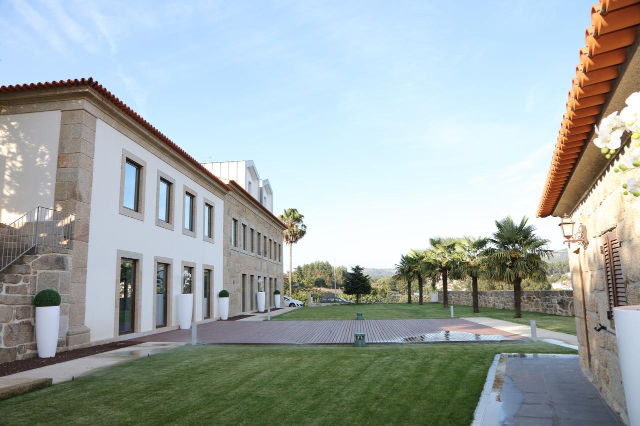 Hotel Rural Quinta Das Quintaes Penafiel Luaran gambar
