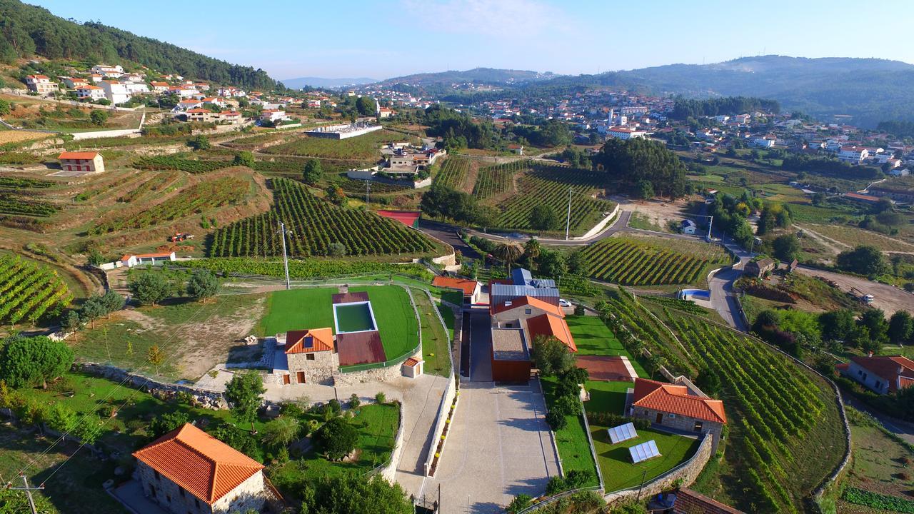 Hotel Rural Quinta Das Quintaes Penafiel Luaran gambar