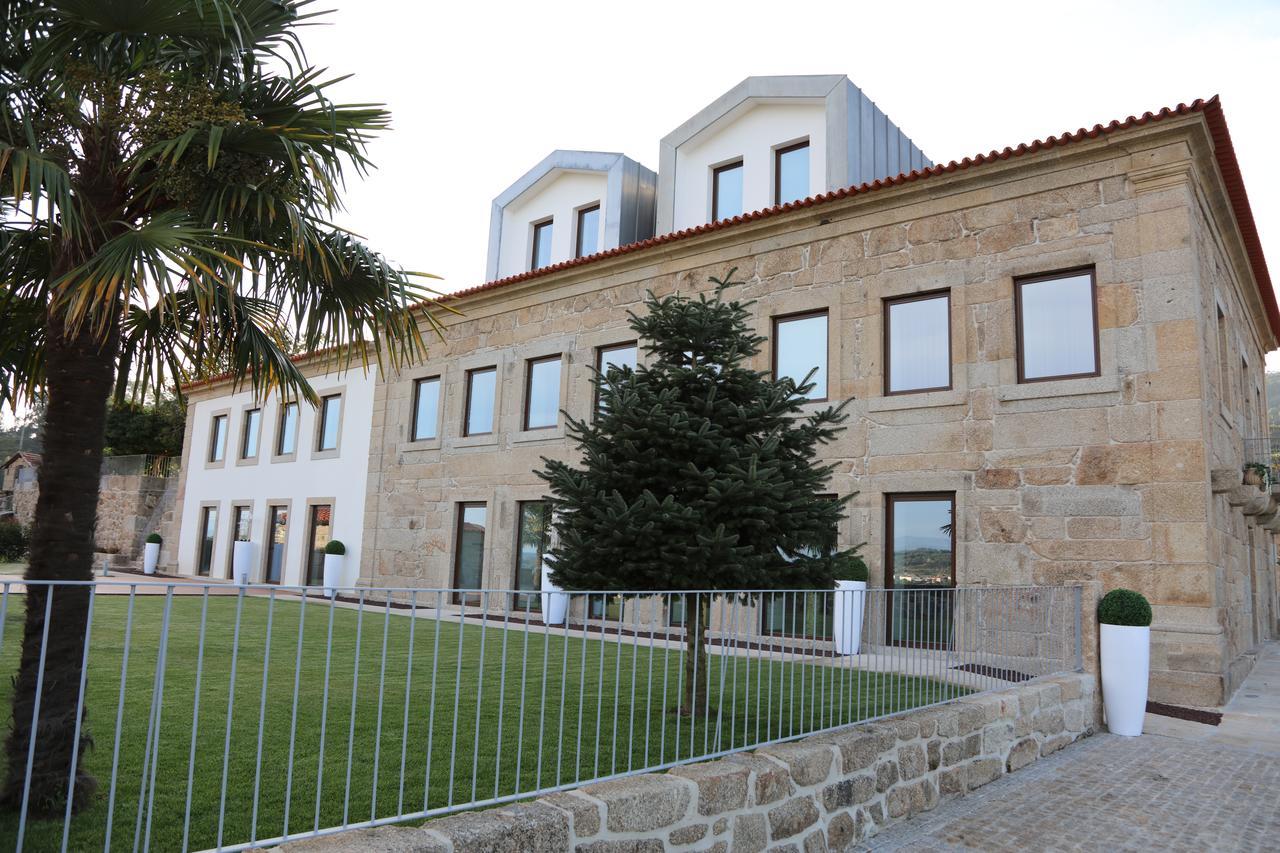 Hotel Rural Quinta Das Quintaes Penafiel Luaran gambar