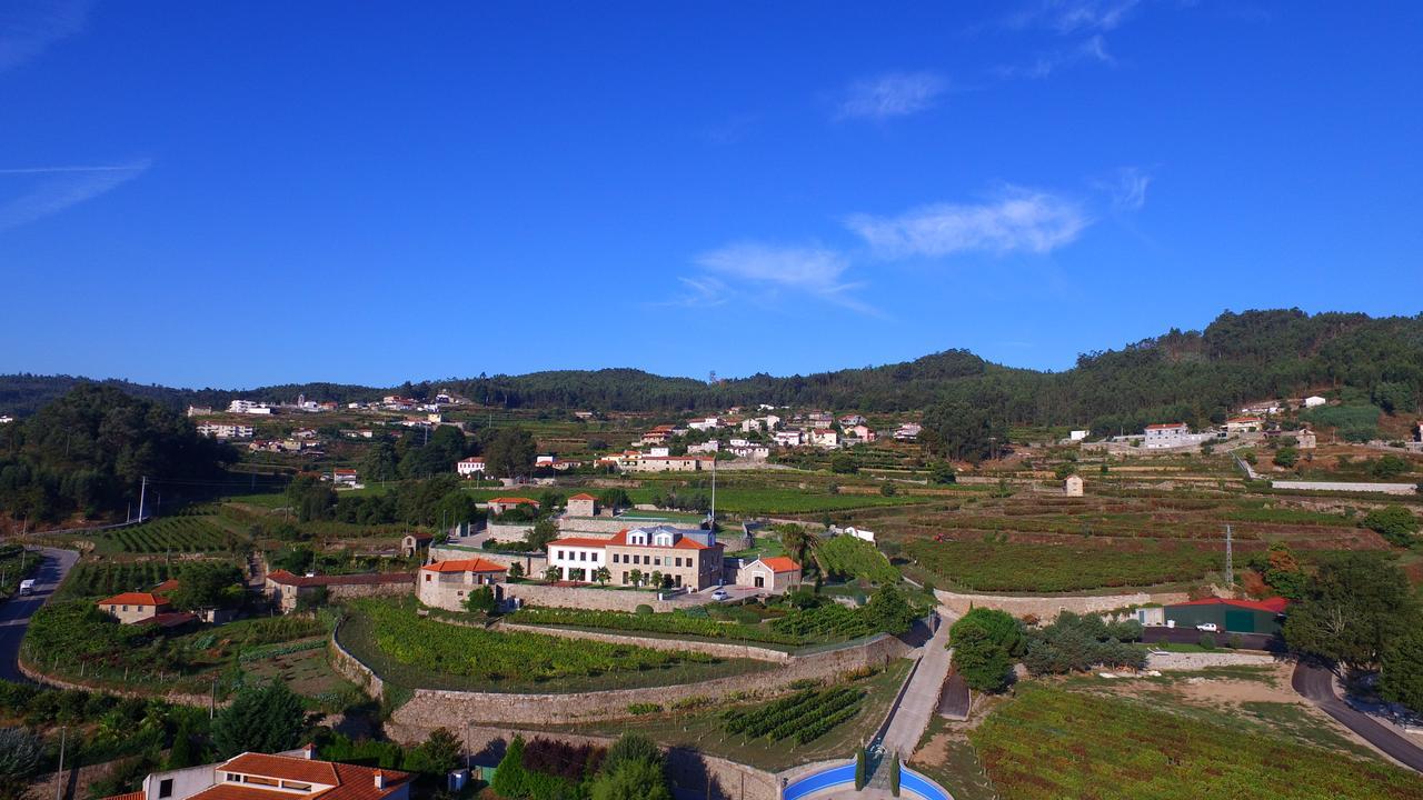 Hotel Rural Quinta Das Quintaes Penafiel Luaran gambar