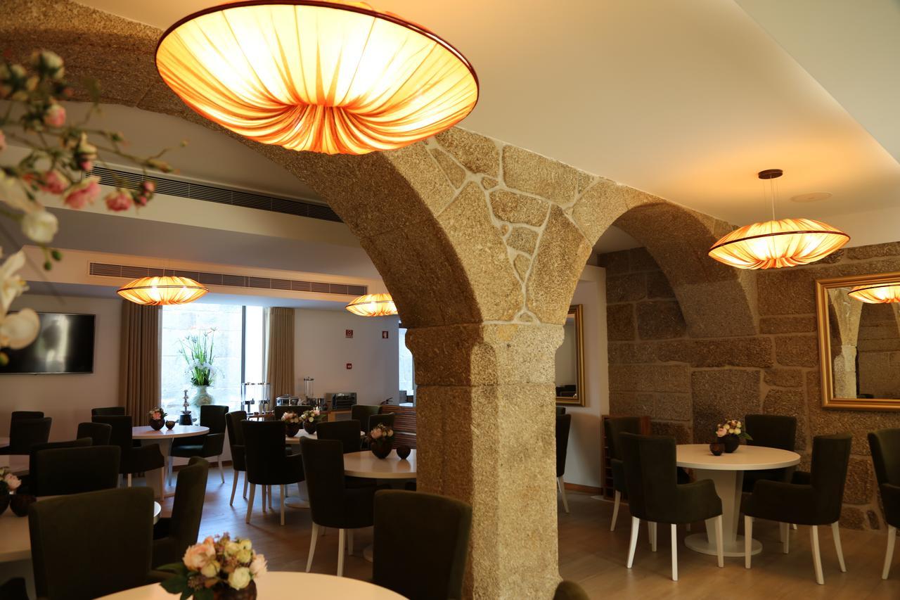 Hotel Rural Quinta Das Quintaes Penafiel Luaran gambar