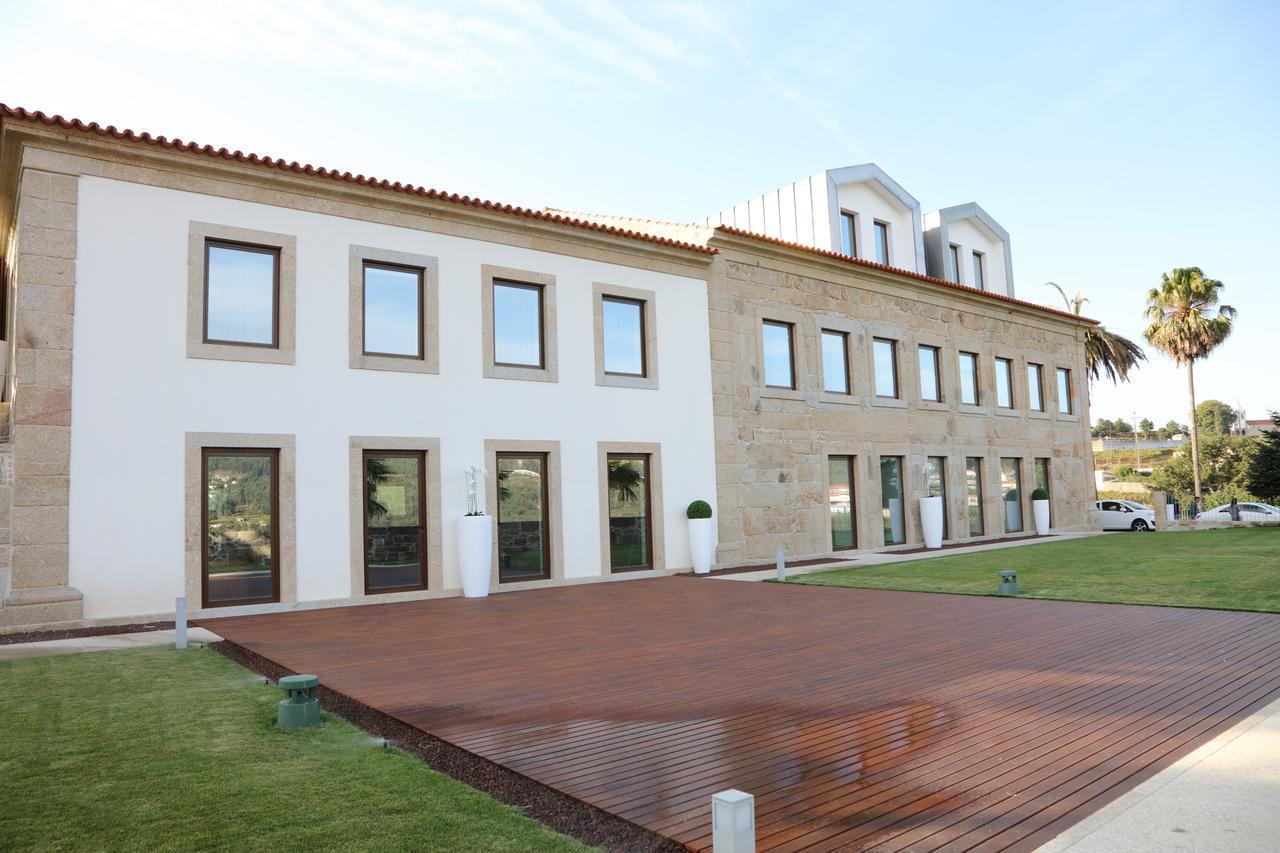 Hotel Rural Quinta Das Quintaes Penafiel Luaran gambar