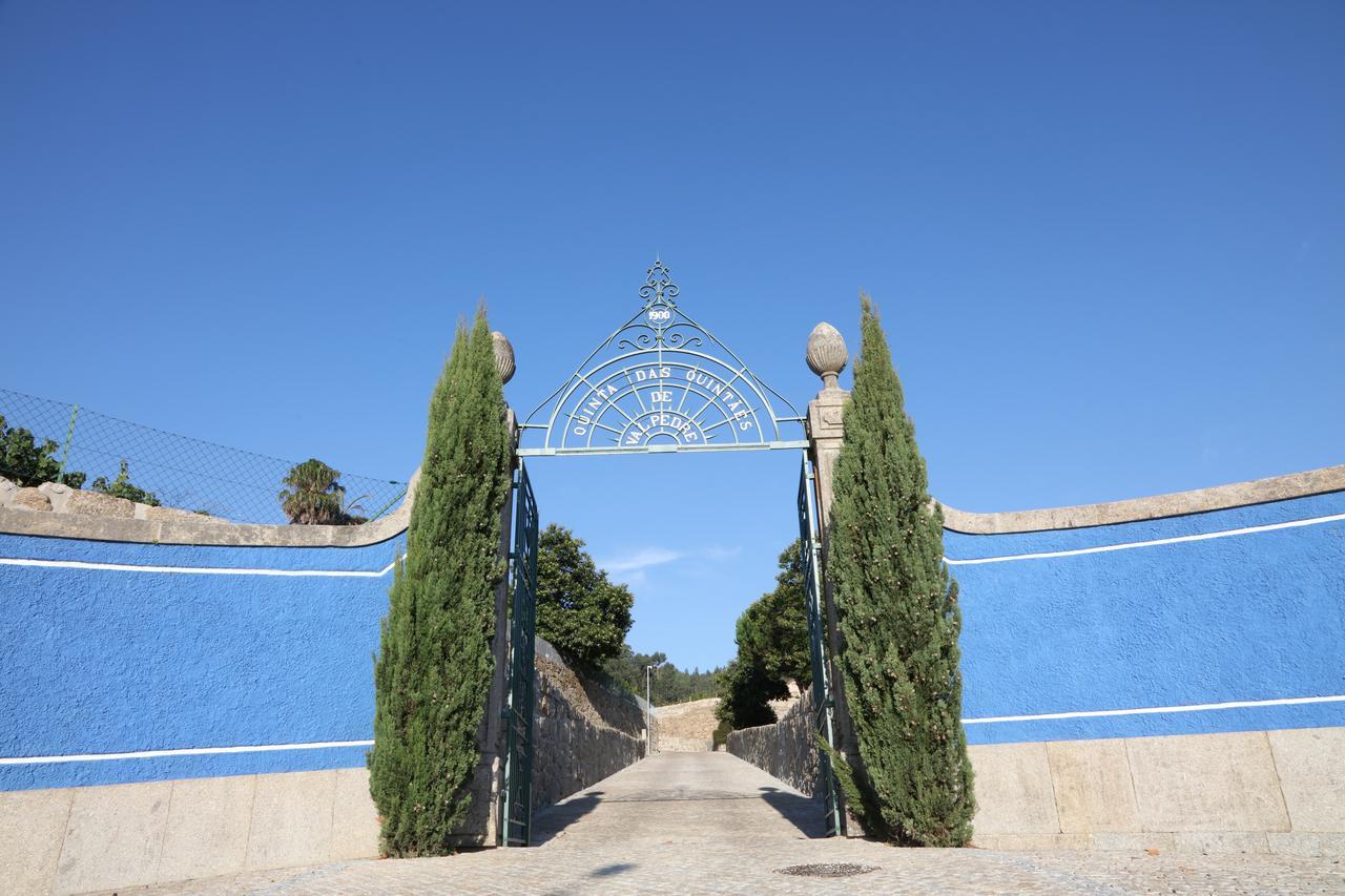 Hotel Rural Quinta Das Quintaes Penafiel Luaran gambar