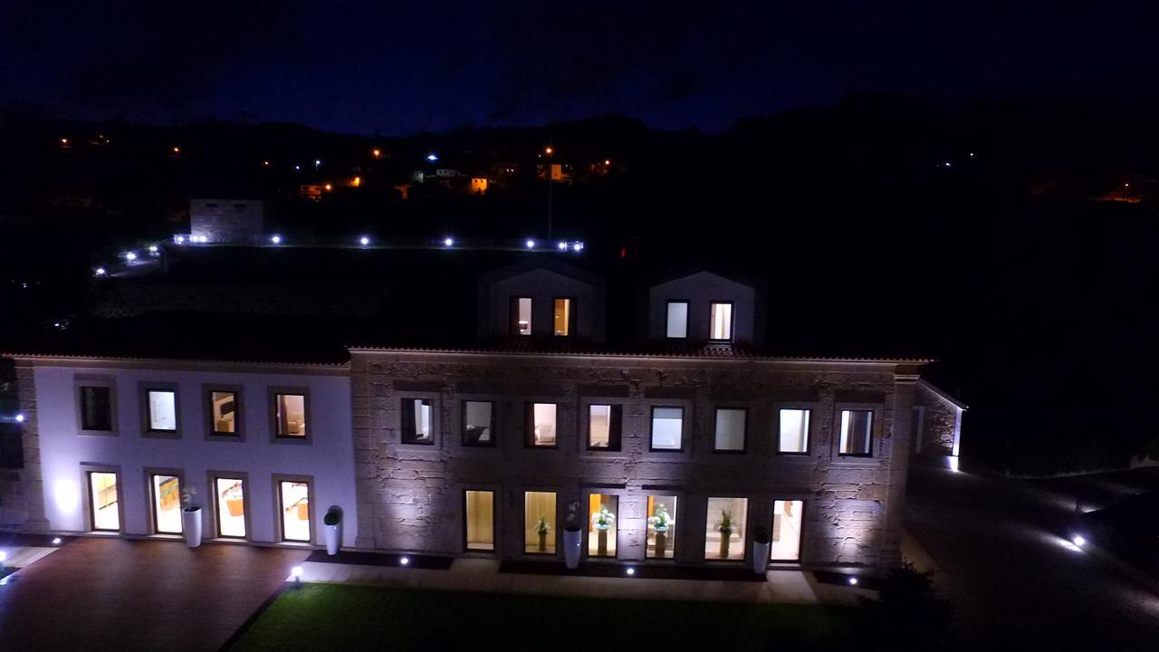 Hotel Rural Quinta Das Quintaes Penafiel Luaran gambar