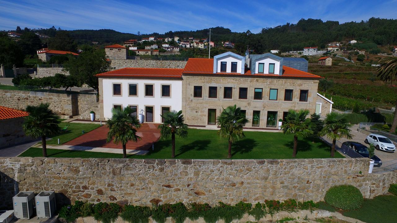 Hotel Rural Quinta Das Quintaes Penafiel Luaran gambar