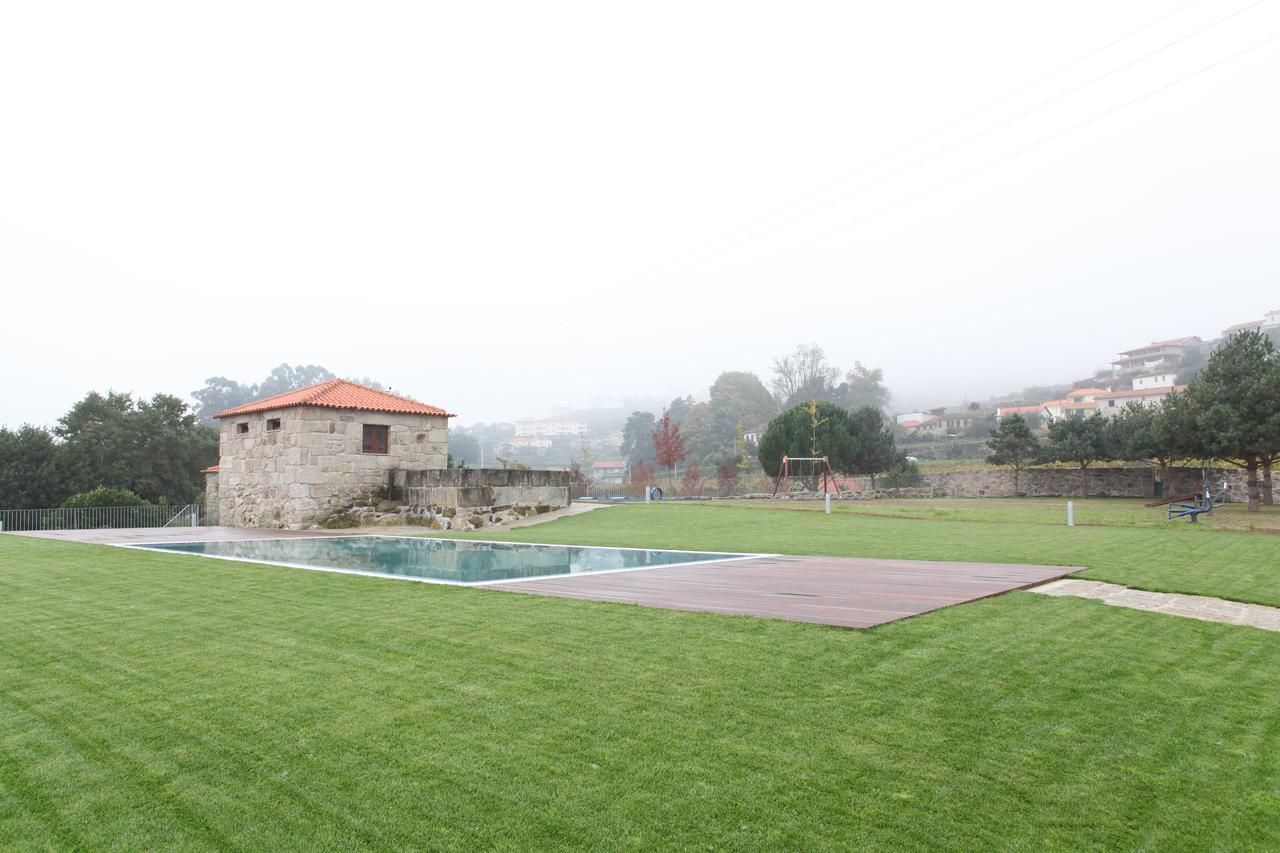 Hotel Rural Quinta Das Quintaes Penafiel Luaran gambar