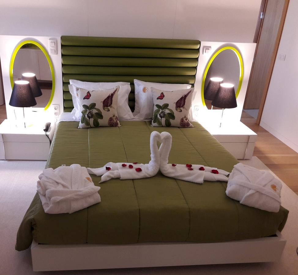Hotel Rural Quinta Das Quintaes Penafiel Luaran gambar