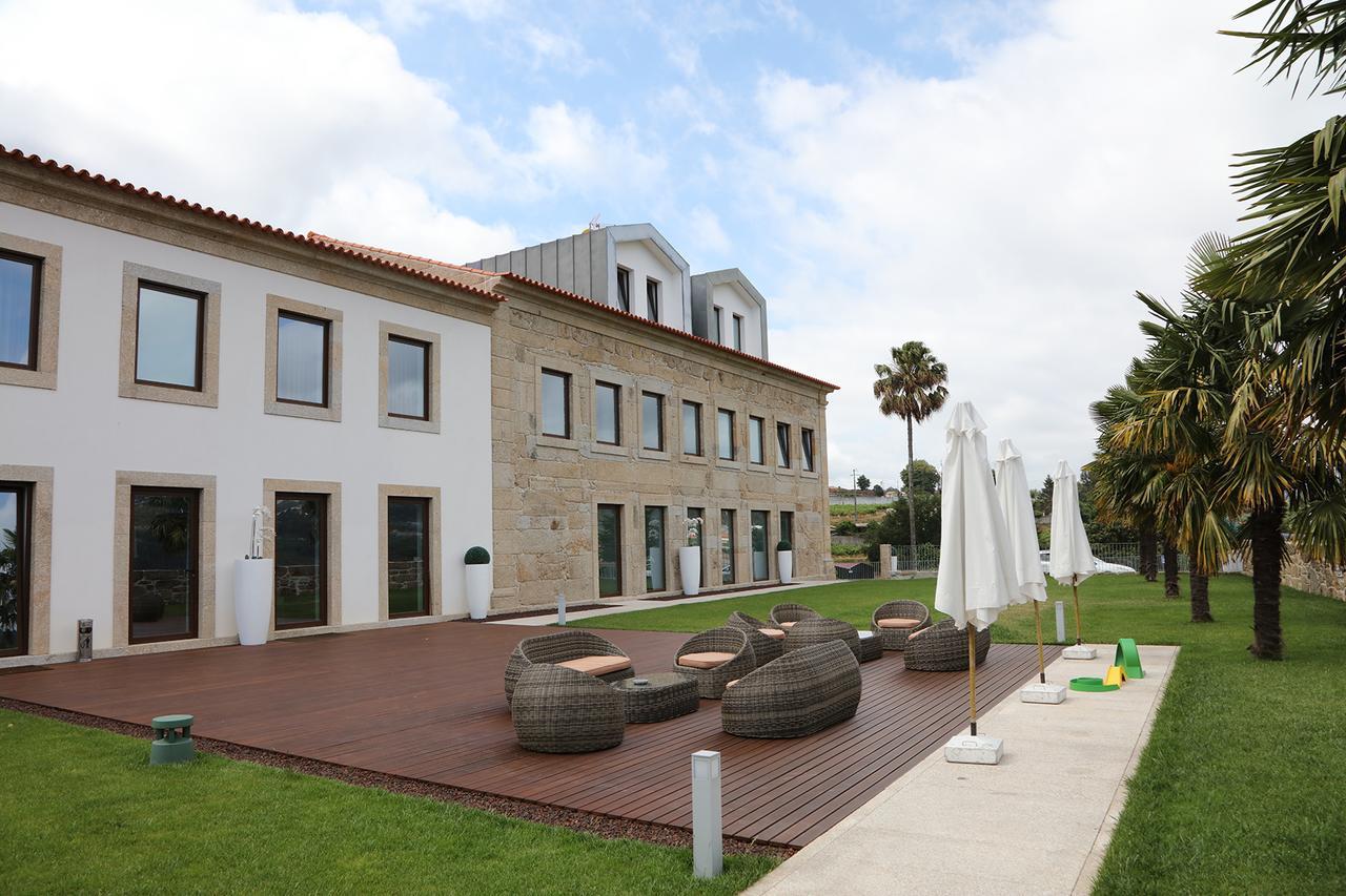 Hotel Rural Quinta Das Quintaes Penafiel Luaran gambar