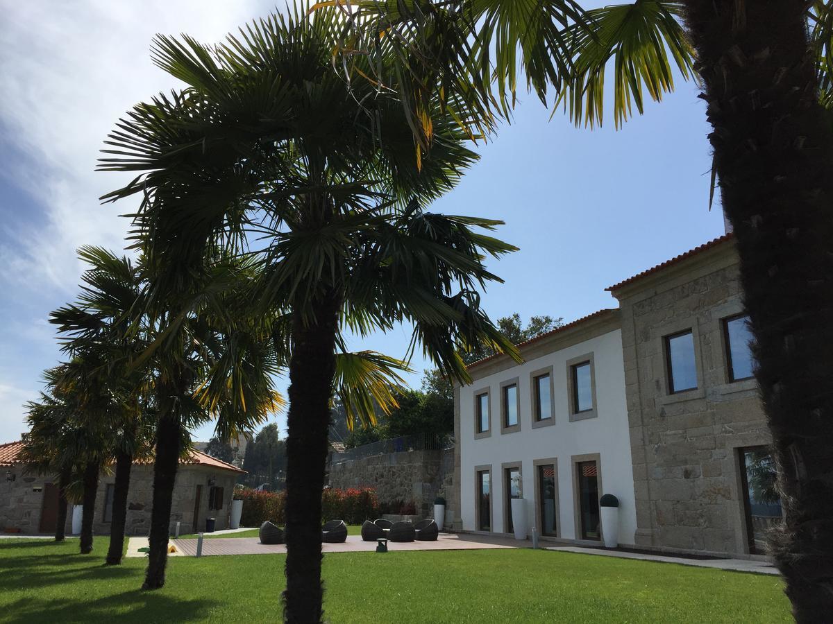 Hotel Rural Quinta Das Quintaes Penafiel Luaran gambar