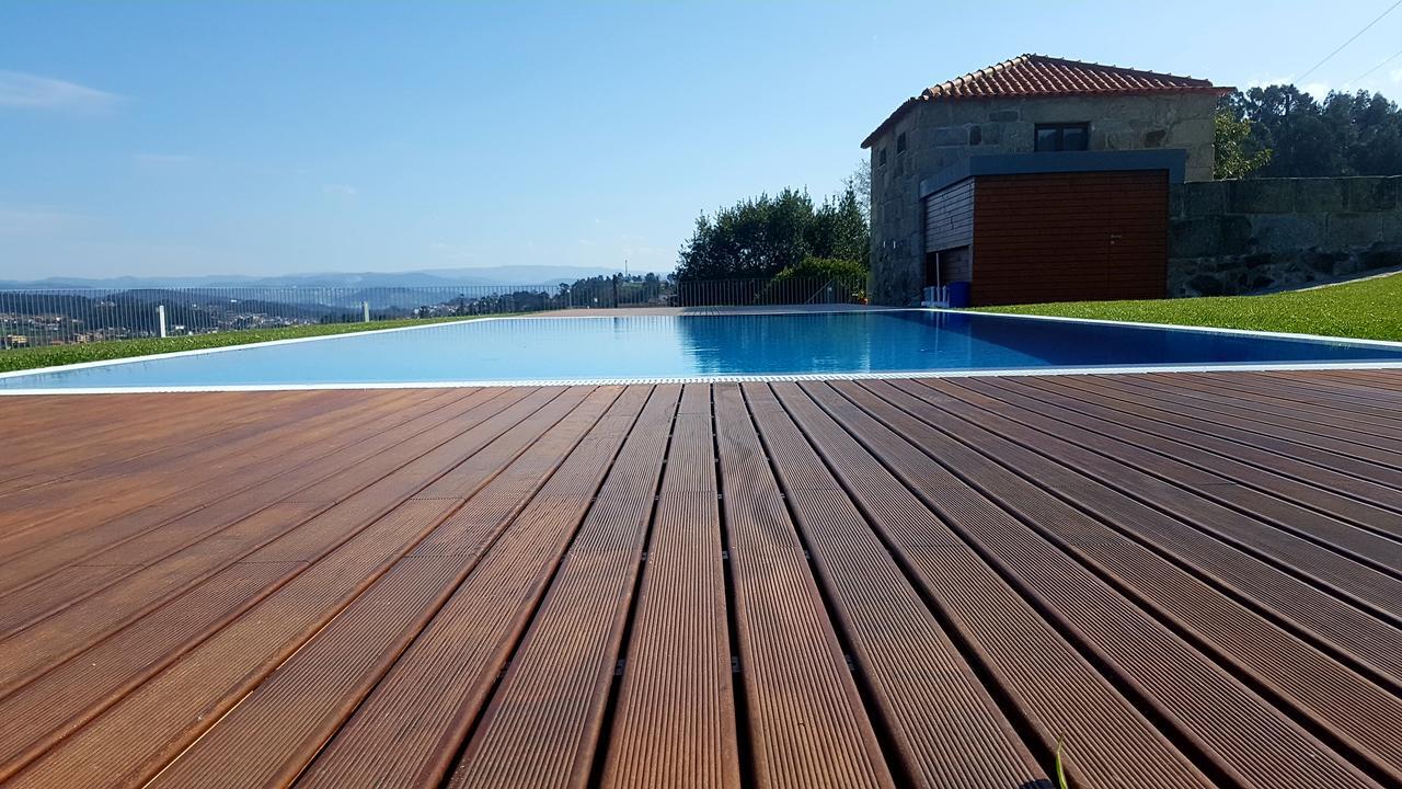 Hotel Rural Quinta Das Quintaes Penafiel Luaran gambar