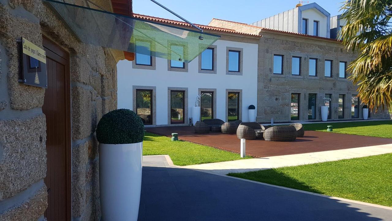 Hotel Rural Quinta Das Quintaes Penafiel Luaran gambar